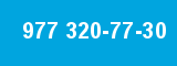 977 320-77-30 977 320-77-30